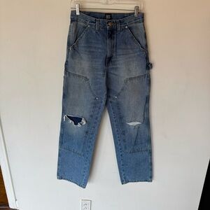 BDG urban outfitters high rise carpenter jeans size 27